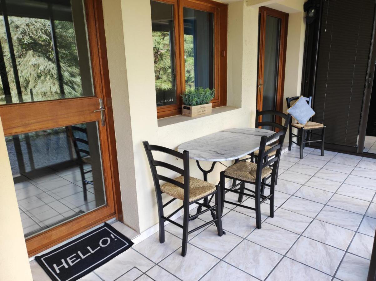 Le Lorry 2 Apartment Ларунс Екстериор снимка